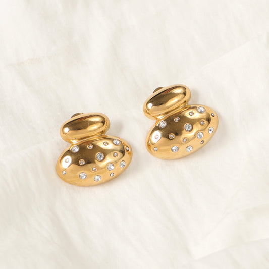 Sparkling Dora Earrings