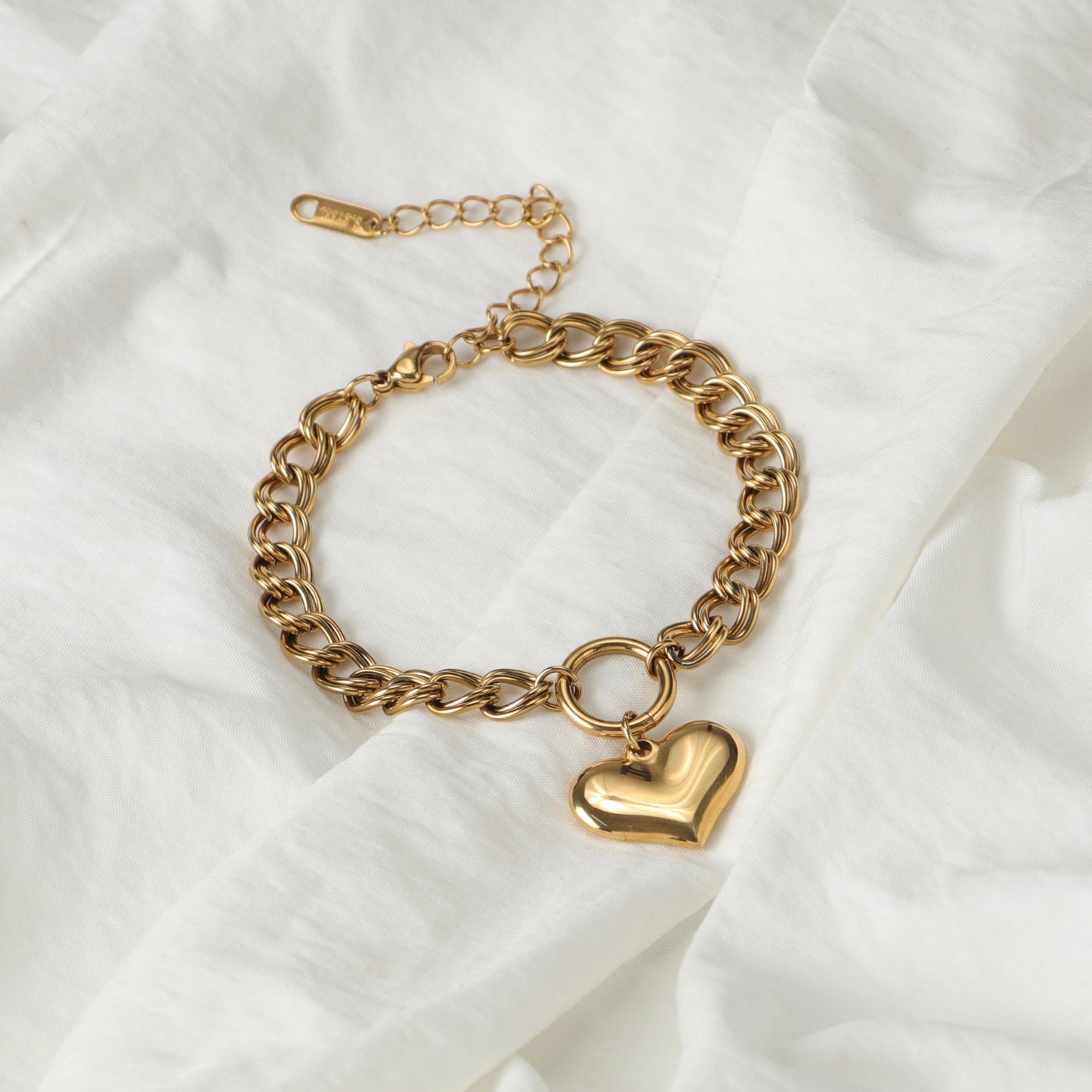 Heart Core Bracelet