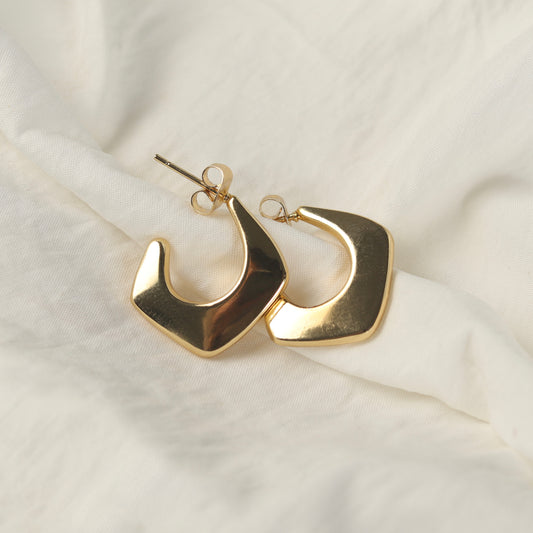 Quadiva Earrings