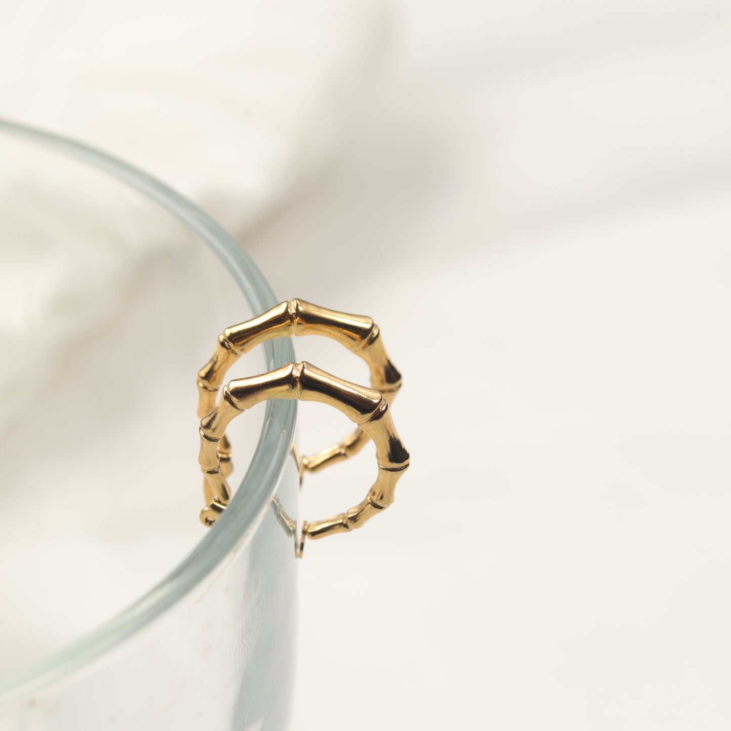 Carva Hoop Earrings