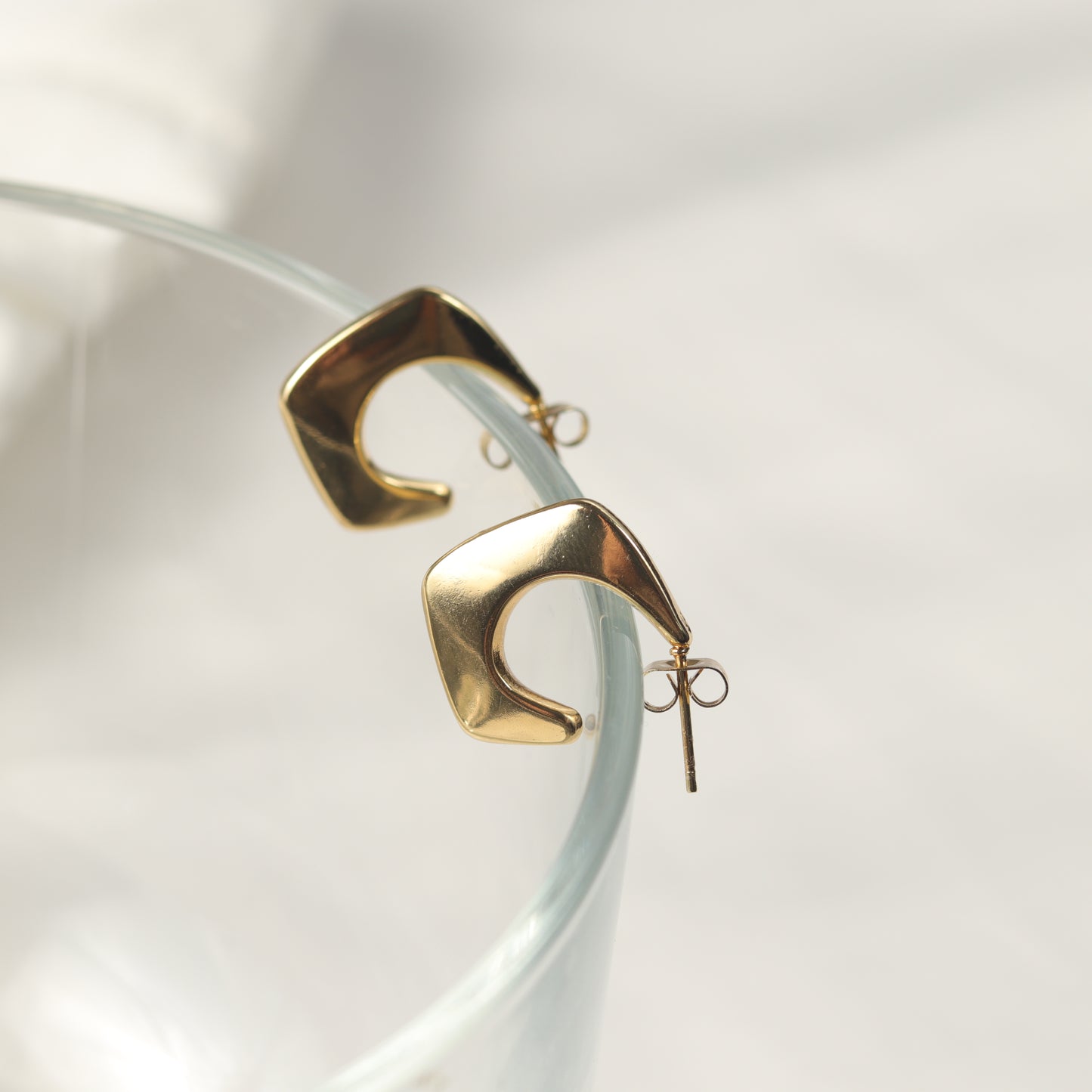 Quadiva Earrings