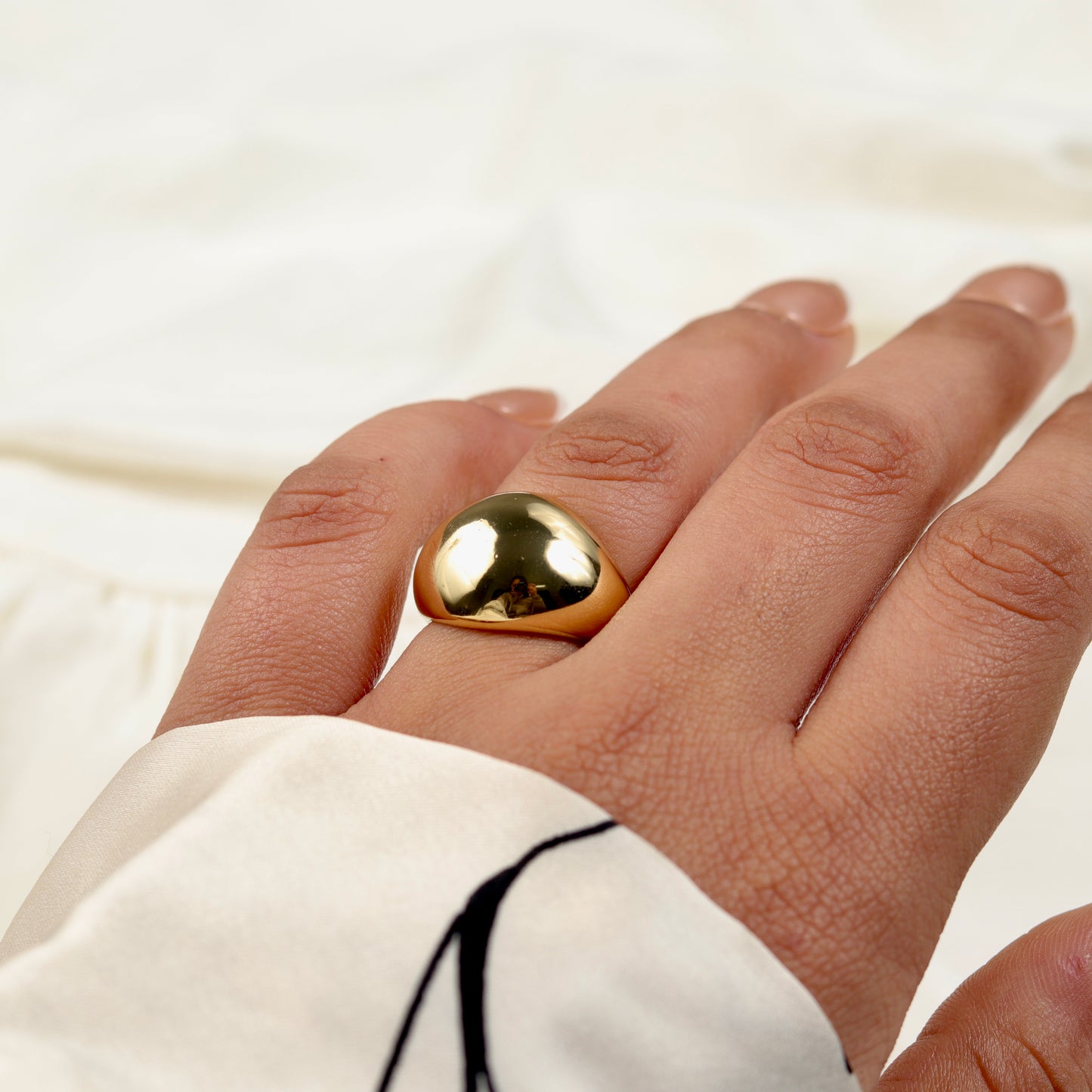 Dome Ring