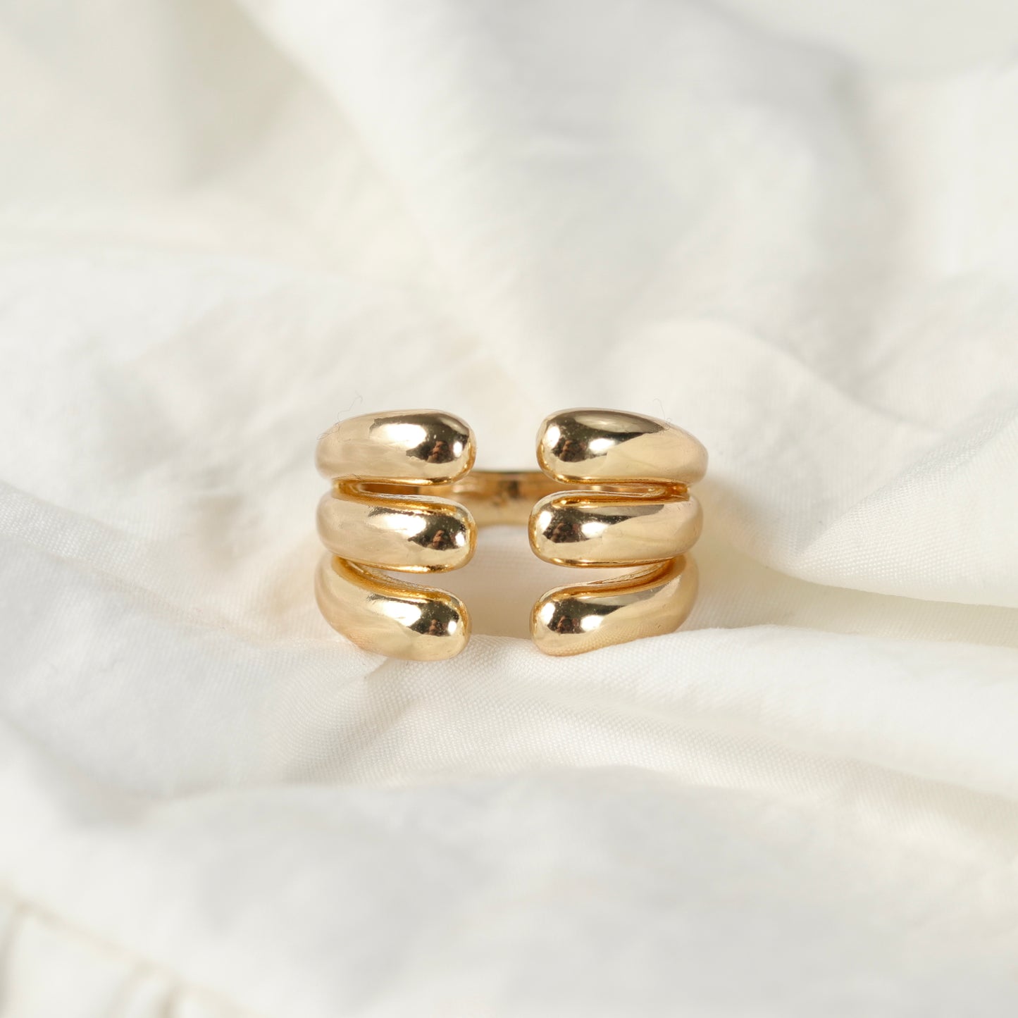 Tribar Ring